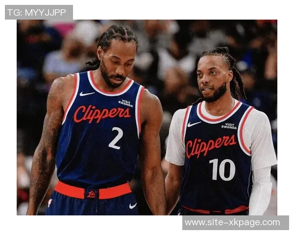 解说：期待伦纳德复出助力快船重返附加赛上半区再续六连胜辉煌